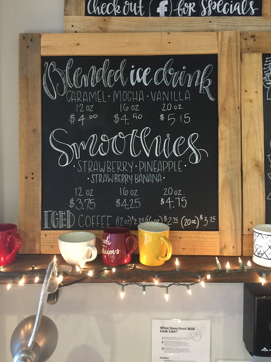 Essentials Coffee - 3