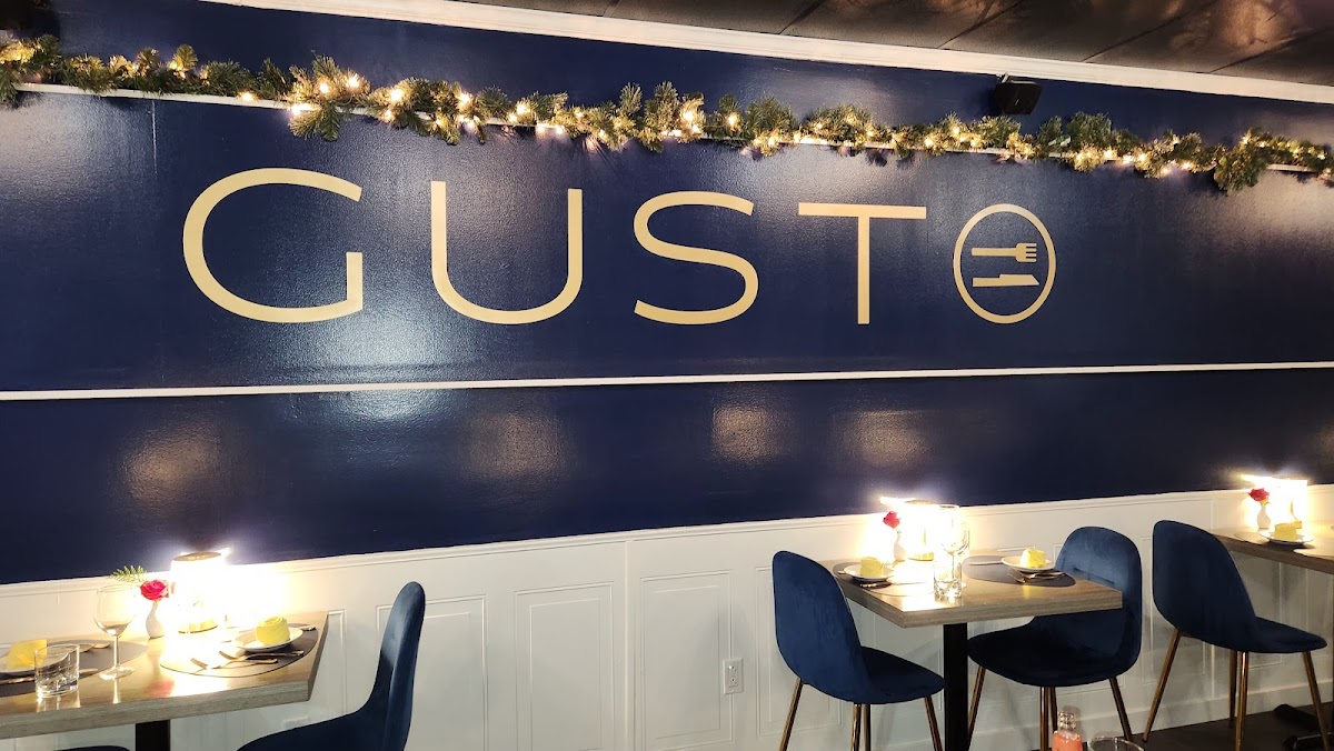 Gusto - Ristorante Italiano BYOB