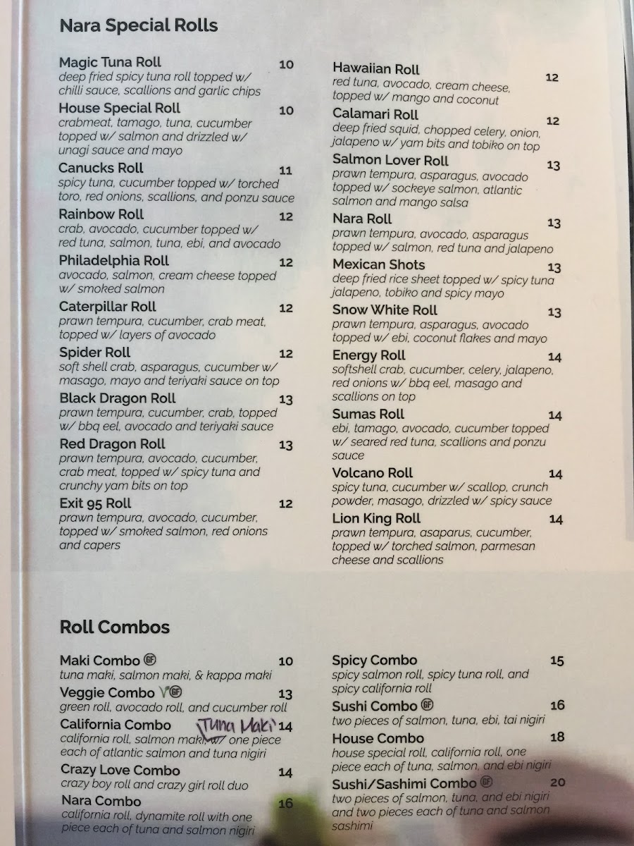 Sushi Nara - 9