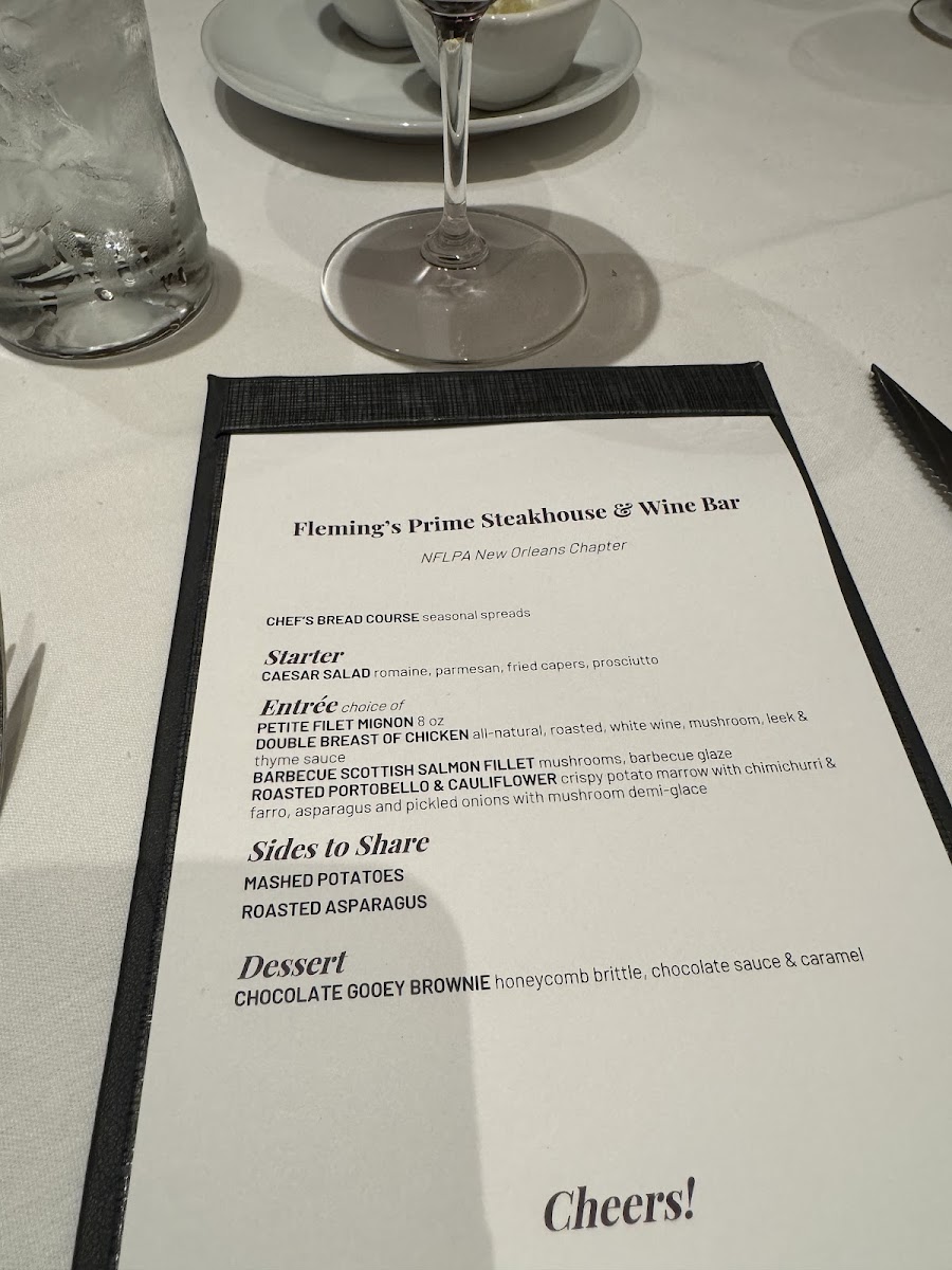 Fleming’s Prime Steakhouse & Wine Bar - 1