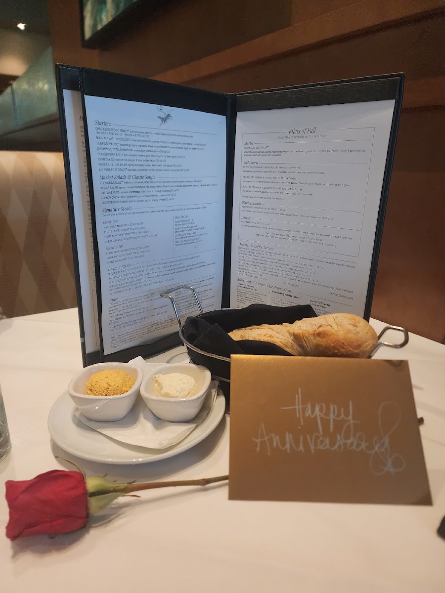 Fleming’s Prime Steakhouse & Wine Bar - 5