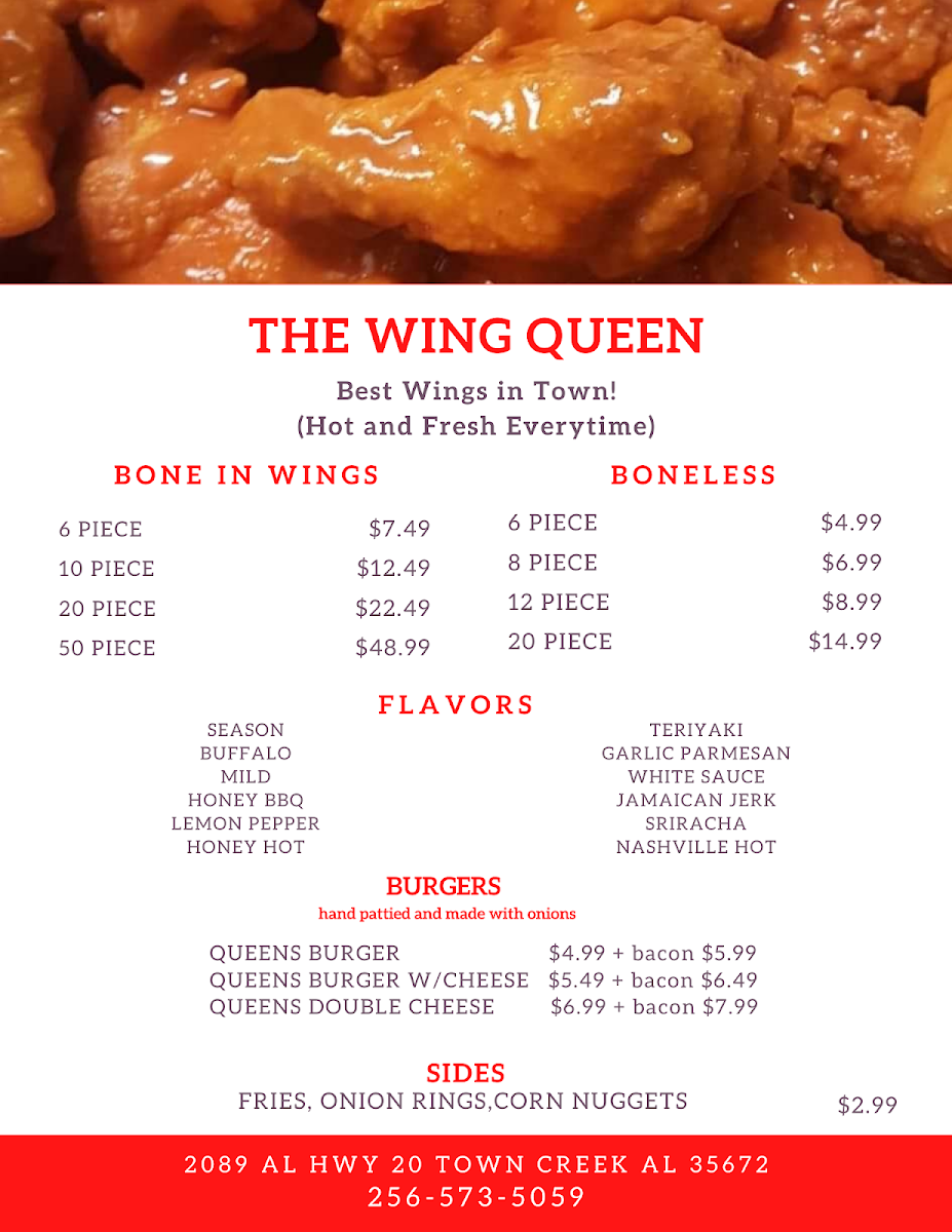 The Wing Queen - 1