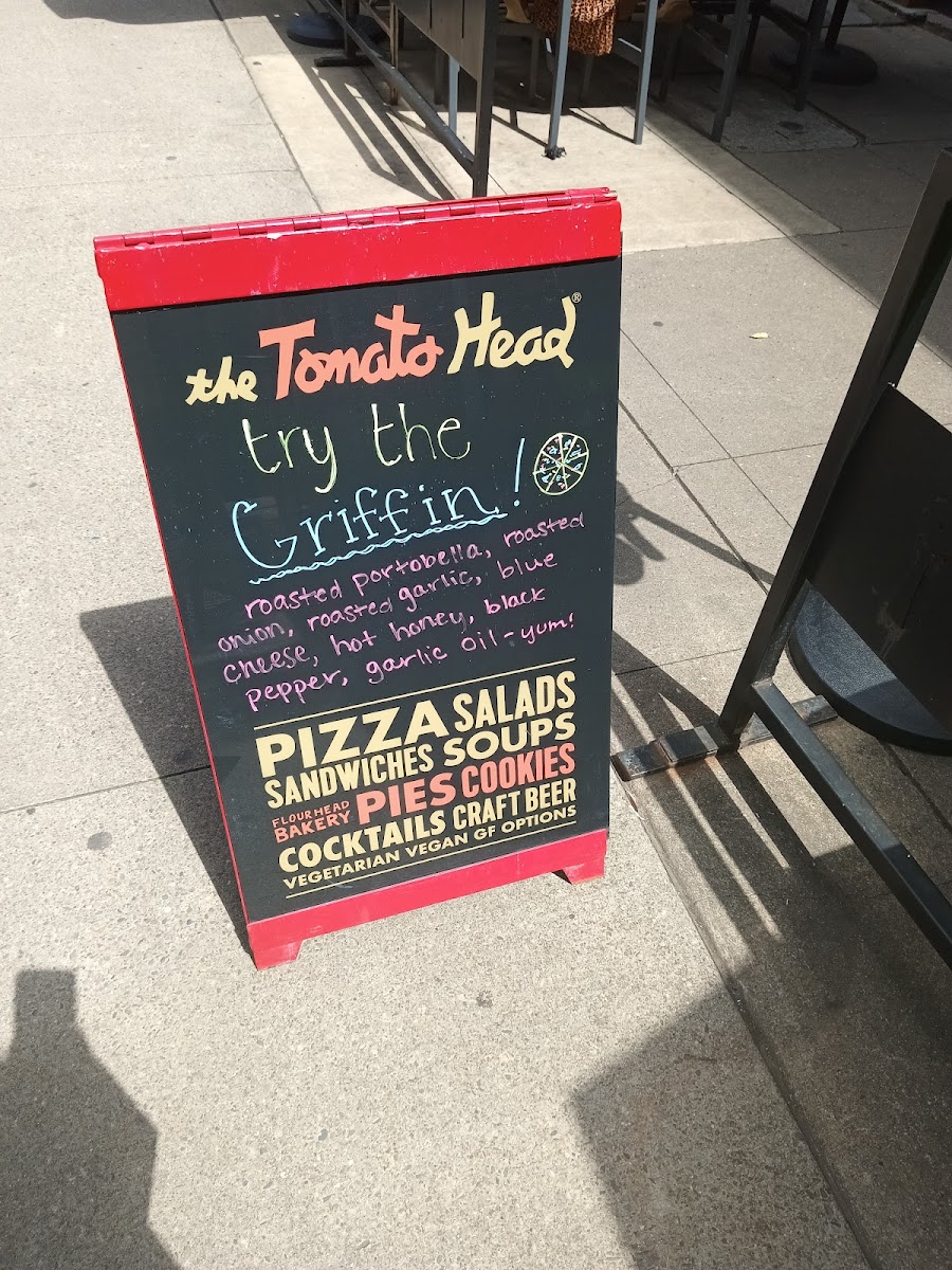 The Tomato Head - 10