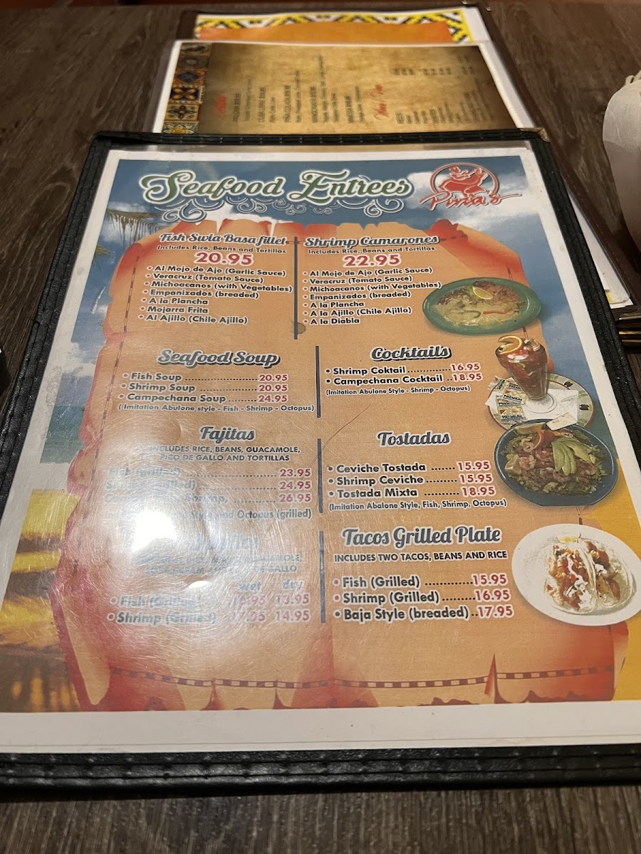 Pina's Mexican Restaurant - 3