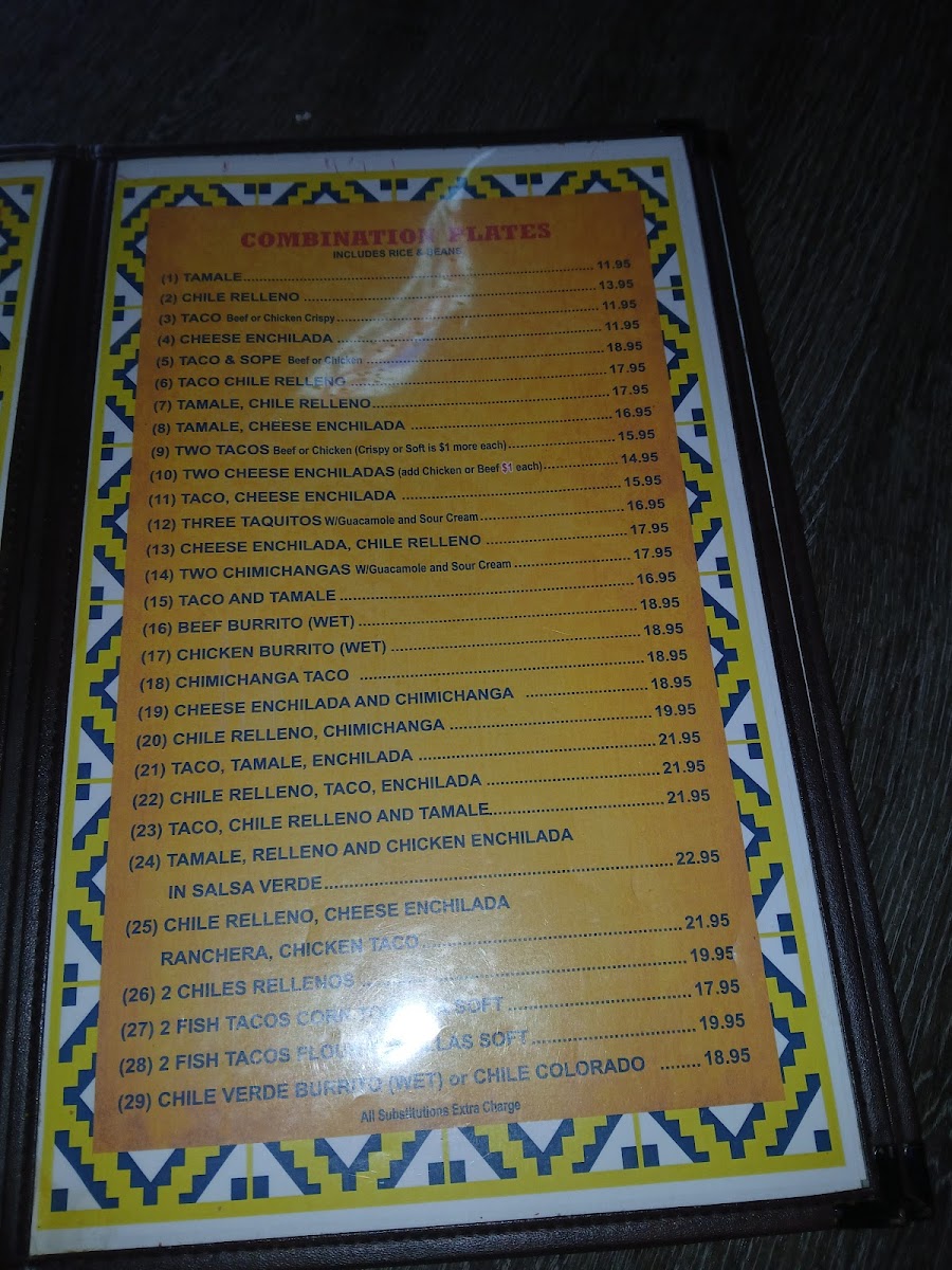 Pina's Mexican Restaurant - 7