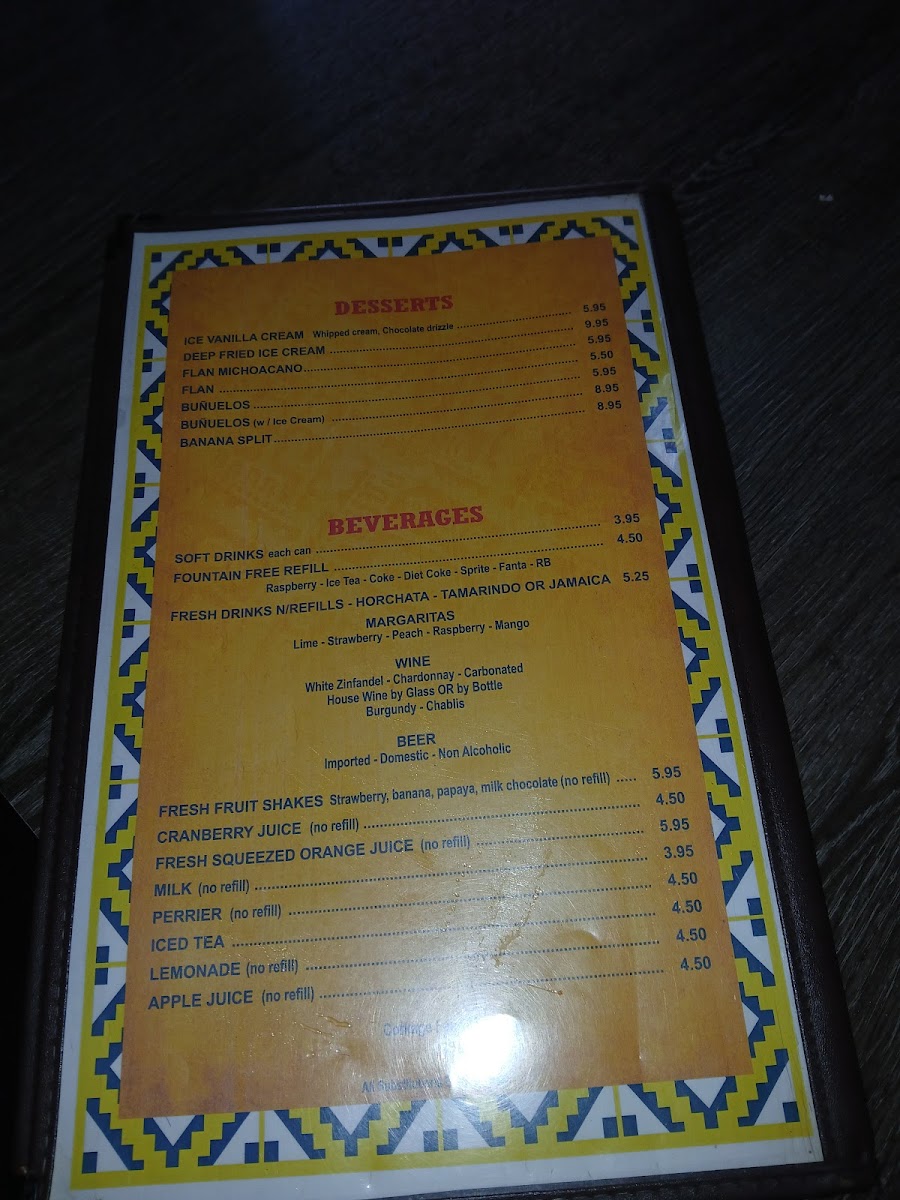 Pina's Mexican Restaurant - 8