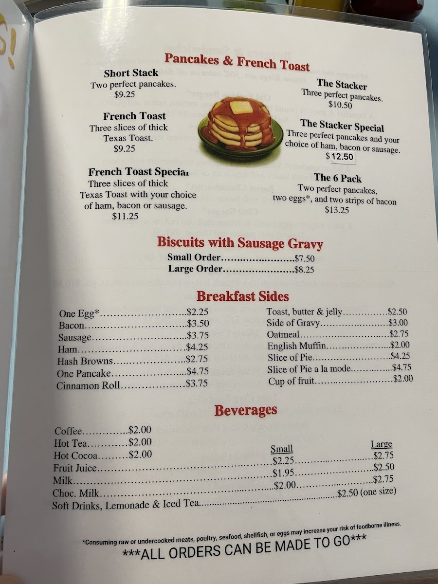 Connie's | Family Restaurant - 1