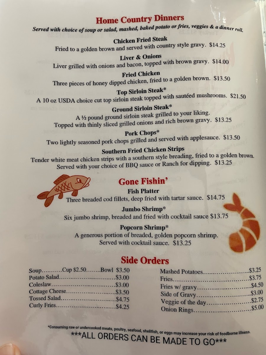 Connie's | Family Restaurant - 2