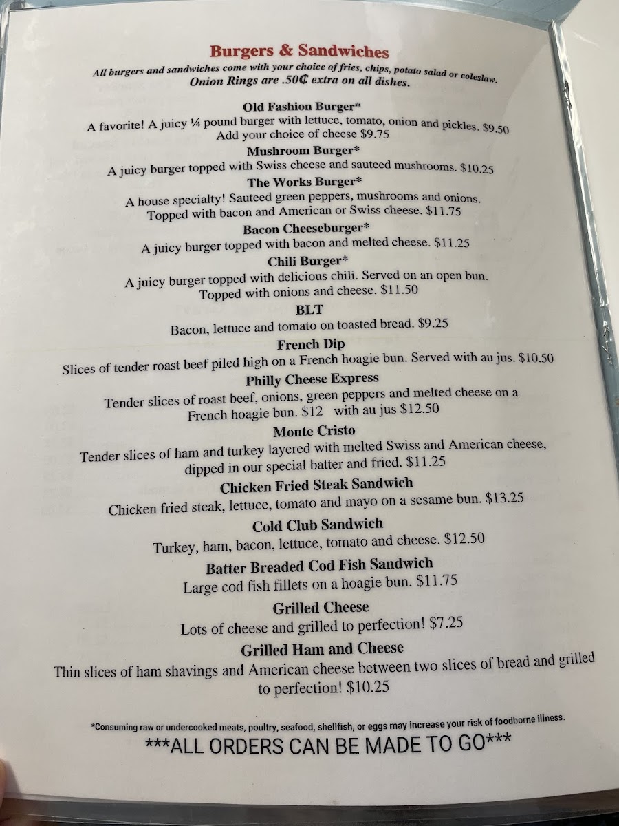 Connie's | Family Restaurant - 3