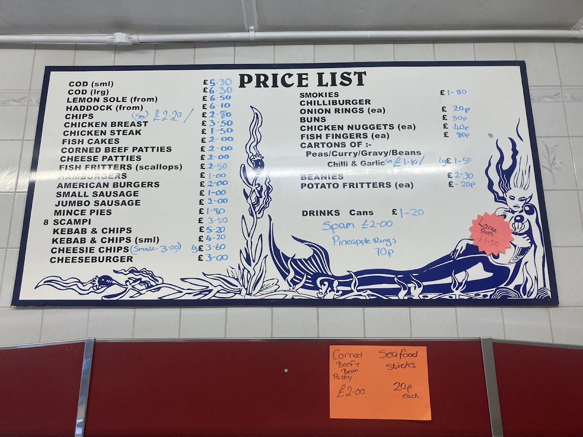 Jills Fish & Chips - 2