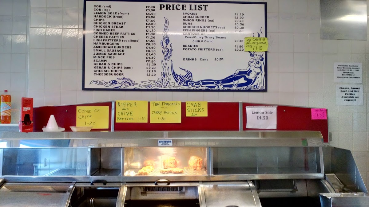 Jills Fish & Chips - 3