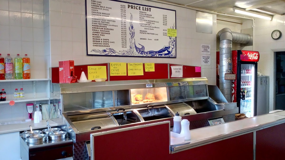 Jills Fish & Chips - 4