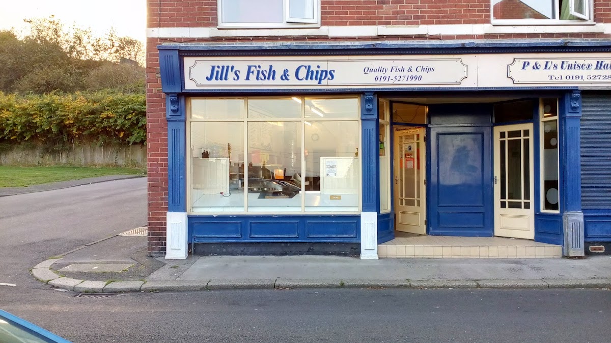 Jills Fish & Chips