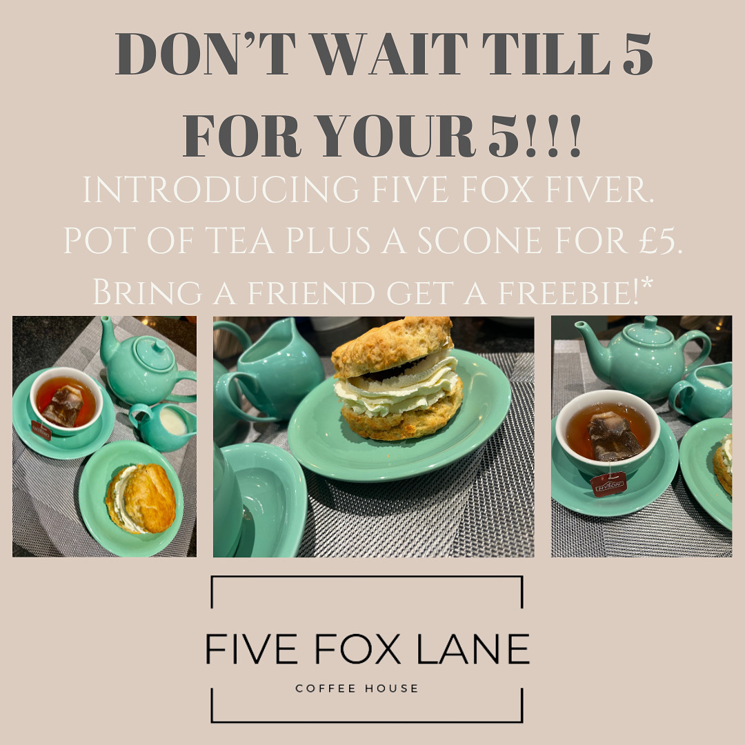 Five Fox Lane - 4