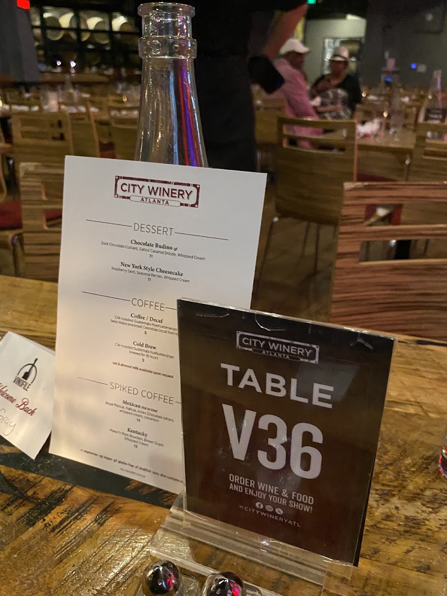 City Winery Atlanta - 10