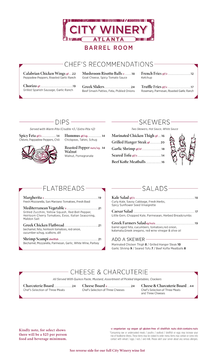 City Winery Atlanta - 3