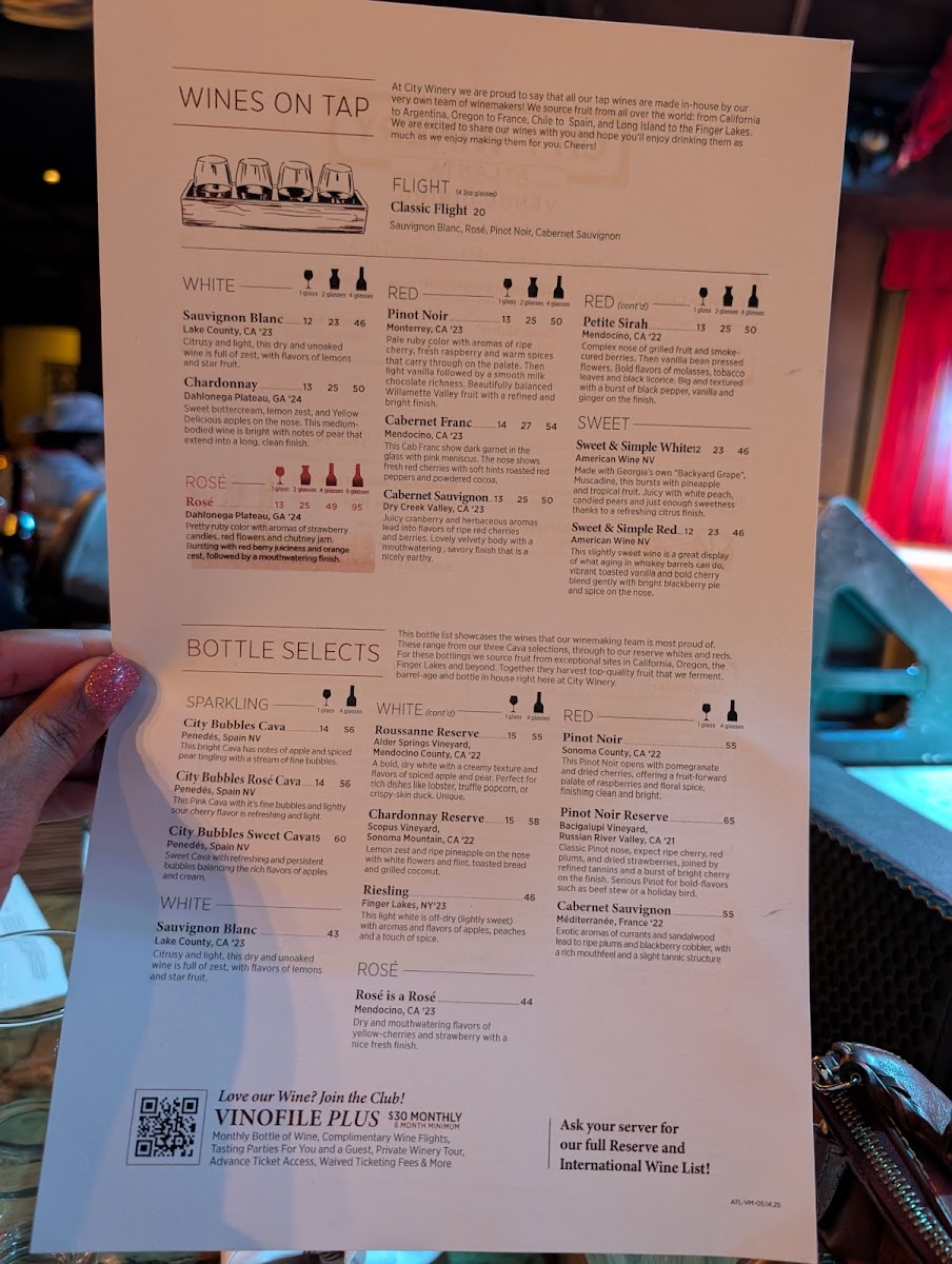 City Winery Atlanta - 5