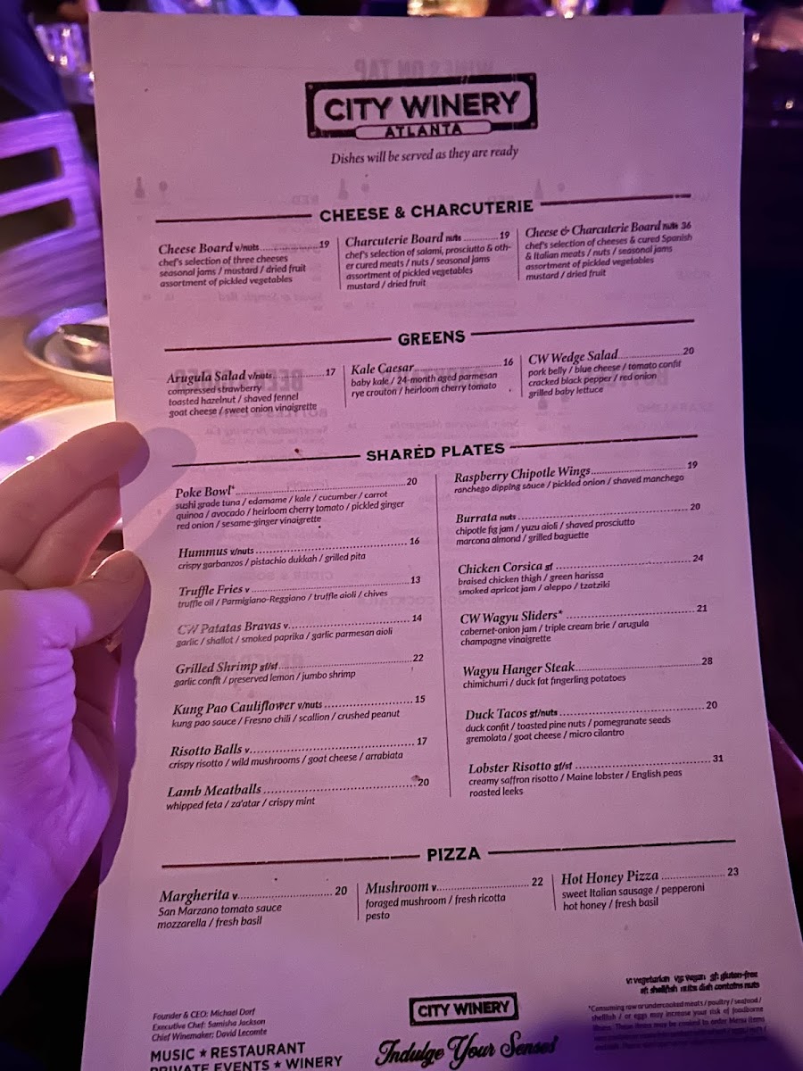 City Winery Atlanta - 7