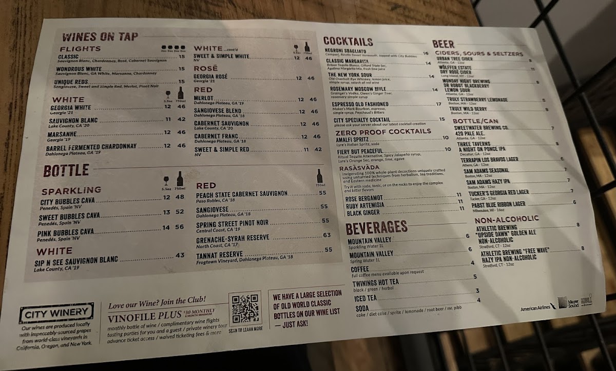 City Winery Atlanta - 9