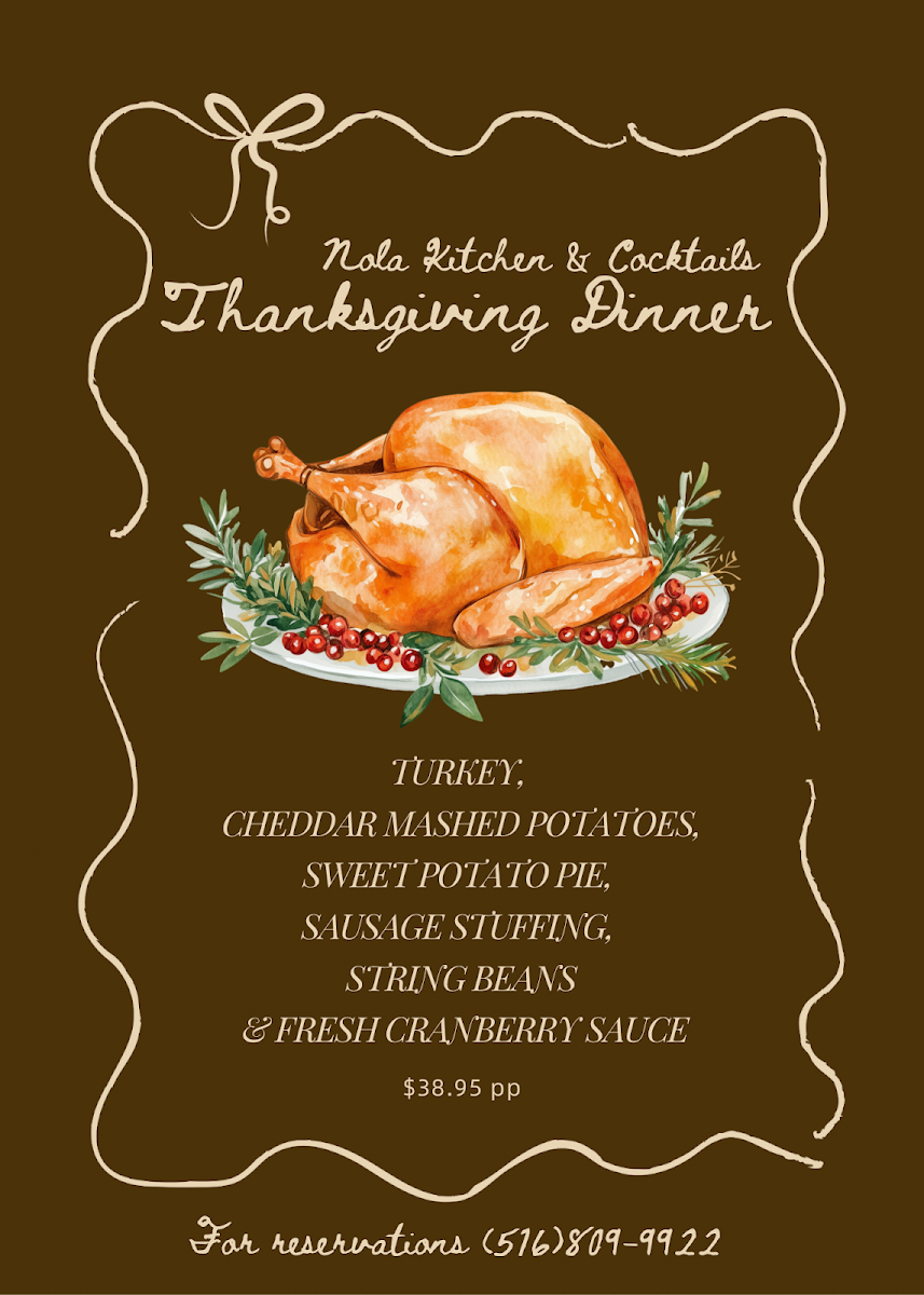 Nola Kitchen & Cocktails - 1