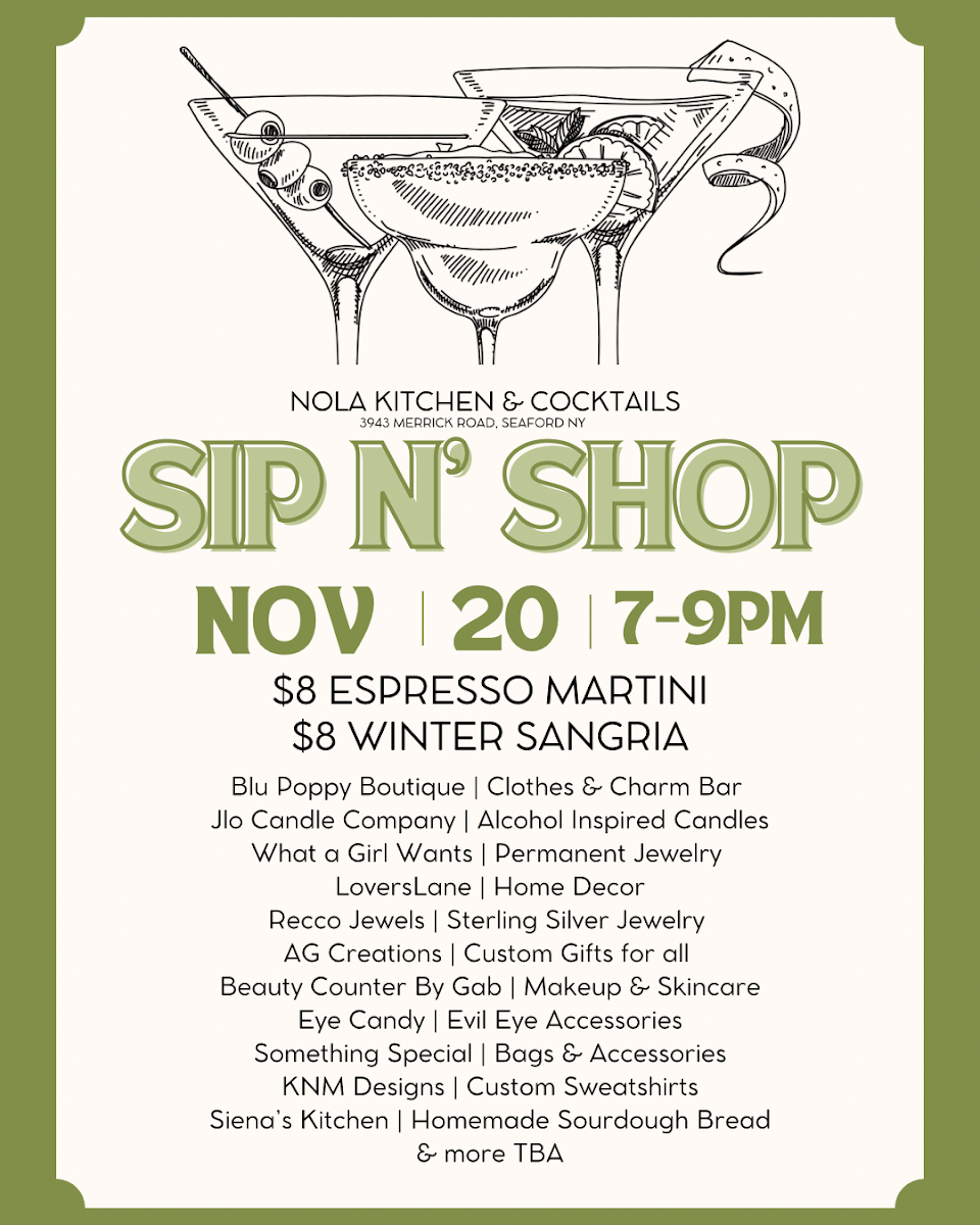 Nola Kitchen & Cocktails - 5