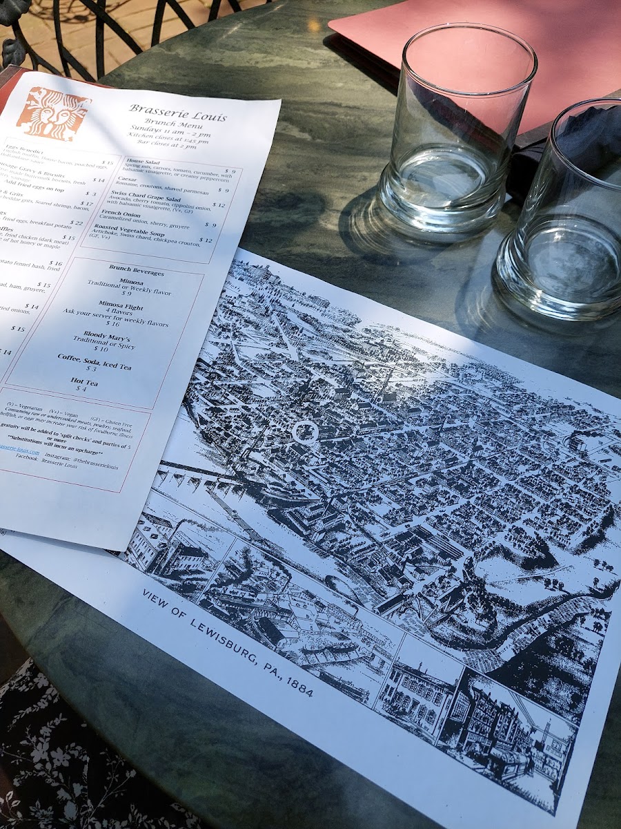 Brasserie Louis - 10