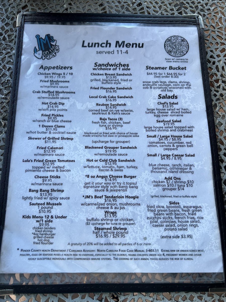 JM’s On The Water - 10