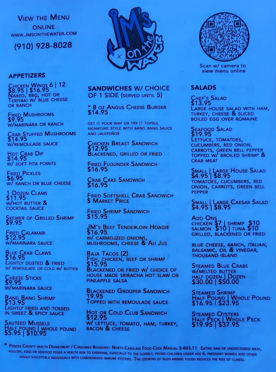 JM’s On The Water - 4