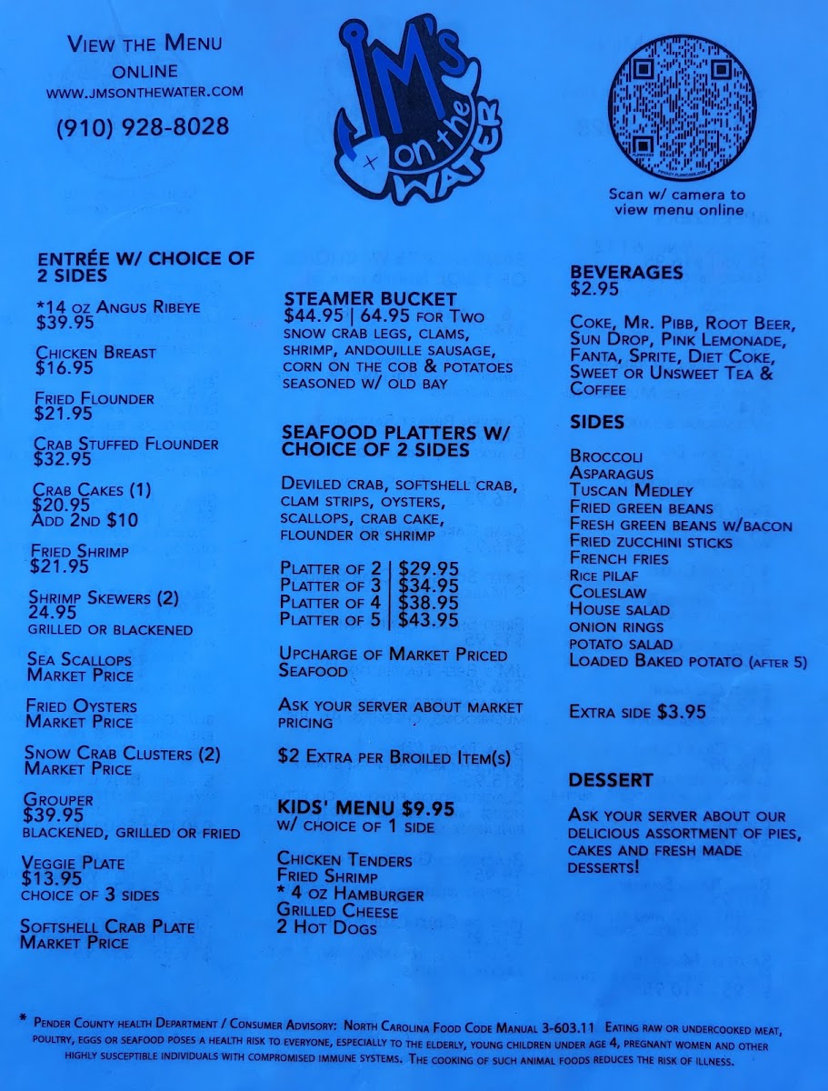 JM’s On The Water - 5