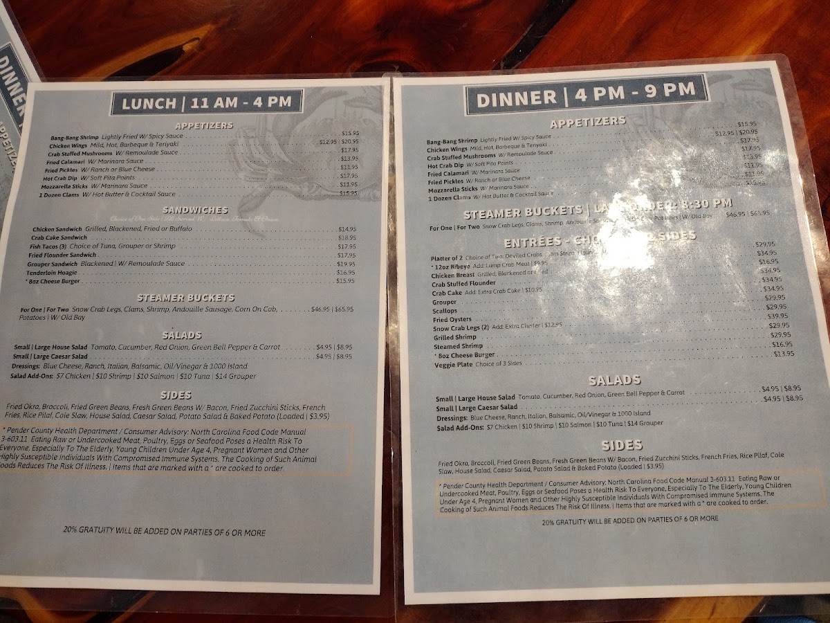 JM’s On The Water - 6