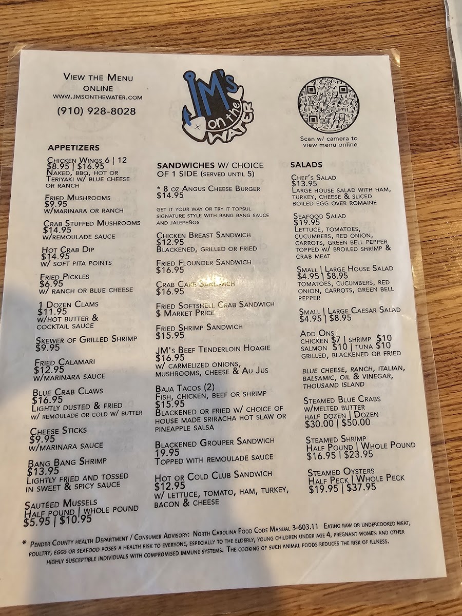 JM’s On The Water - 7