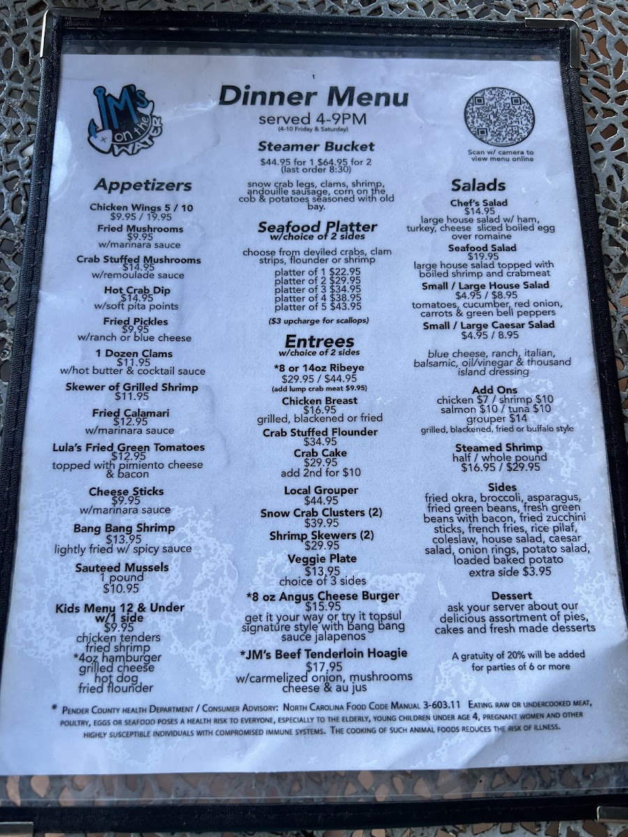 JM’s On The Water - 8