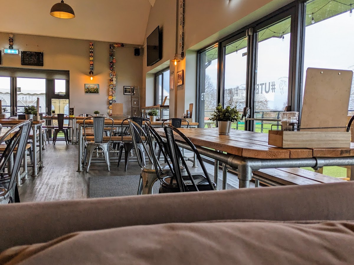 The Grumpy Goat Cafe, Bar & Restaurant