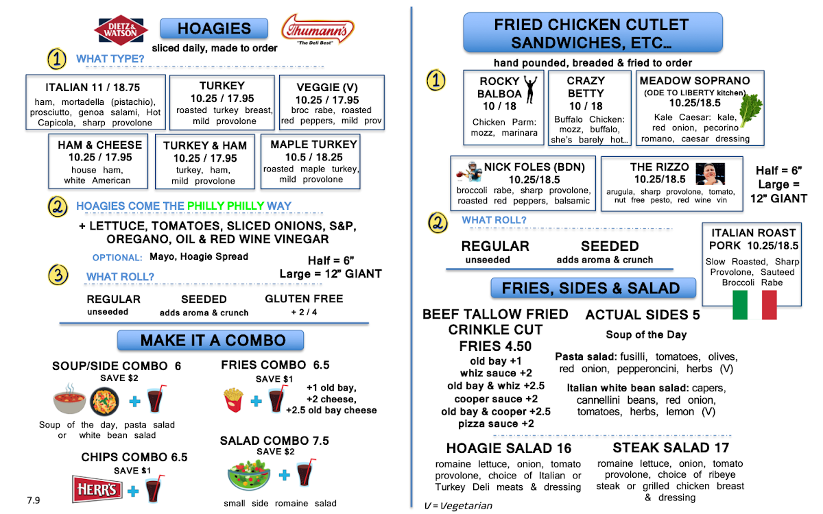 Nicky's Undefeated - 2