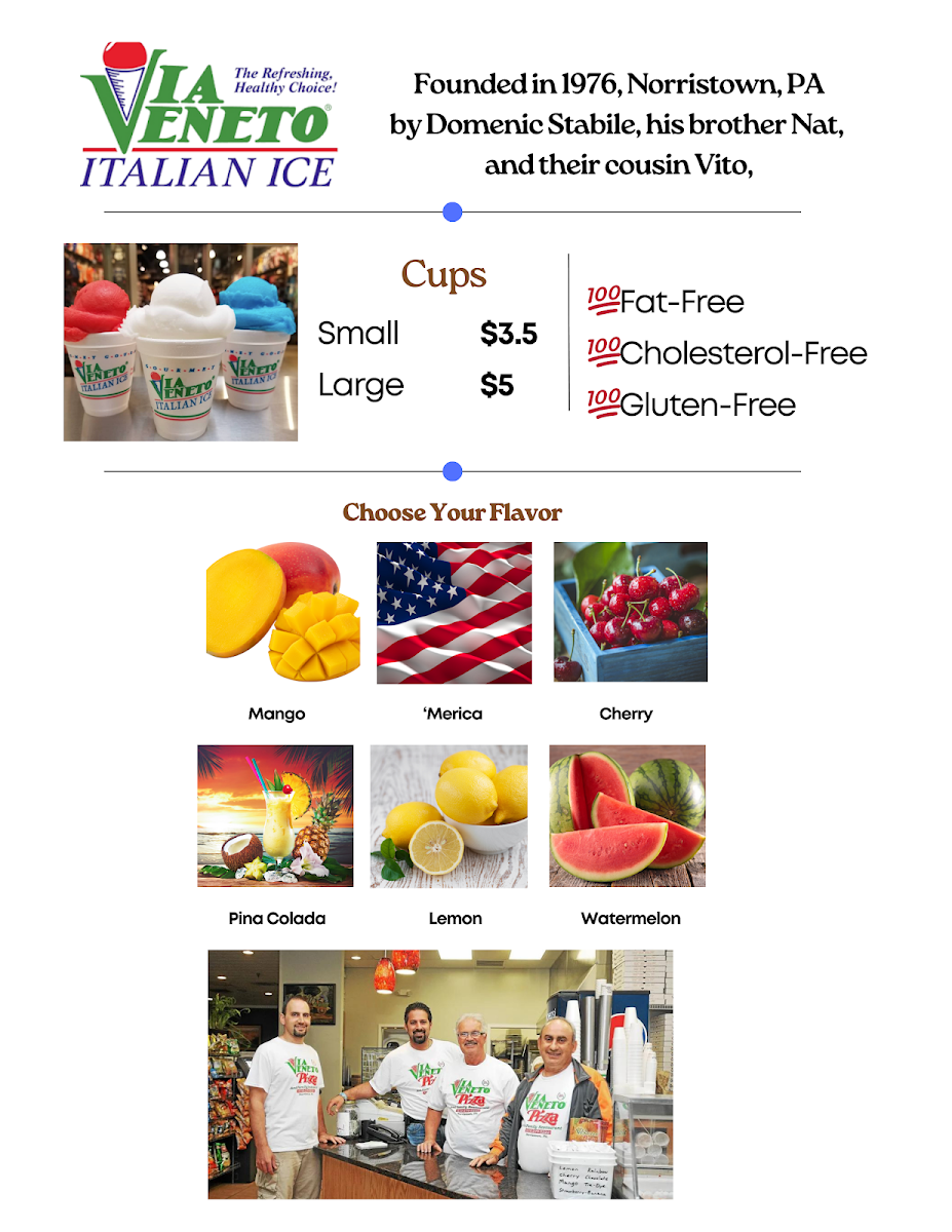 Nicky's Undefeated - 6