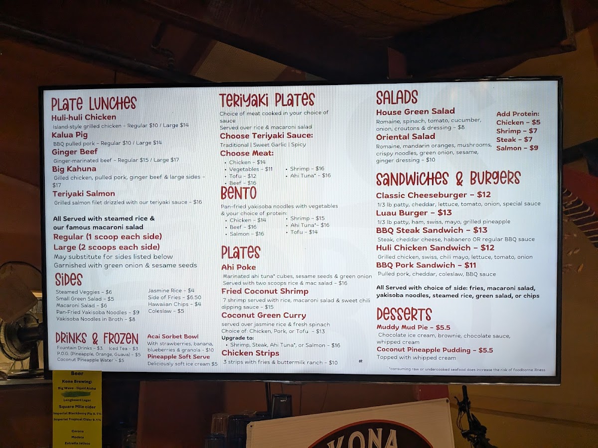 Lilo's Hawaiian BBQ The Dalles - 1