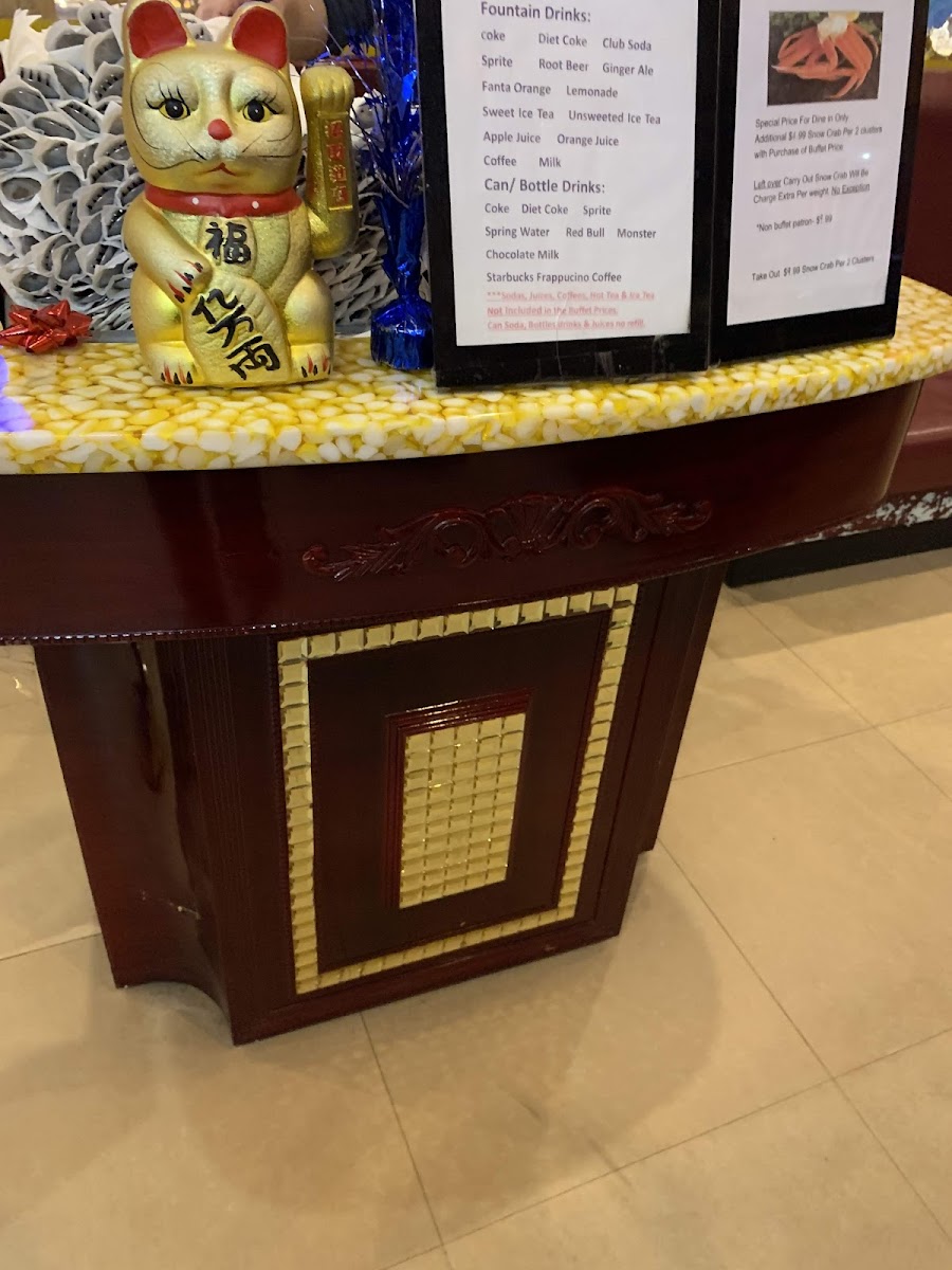 Hibachi Grill and Supreme Buffet - 2