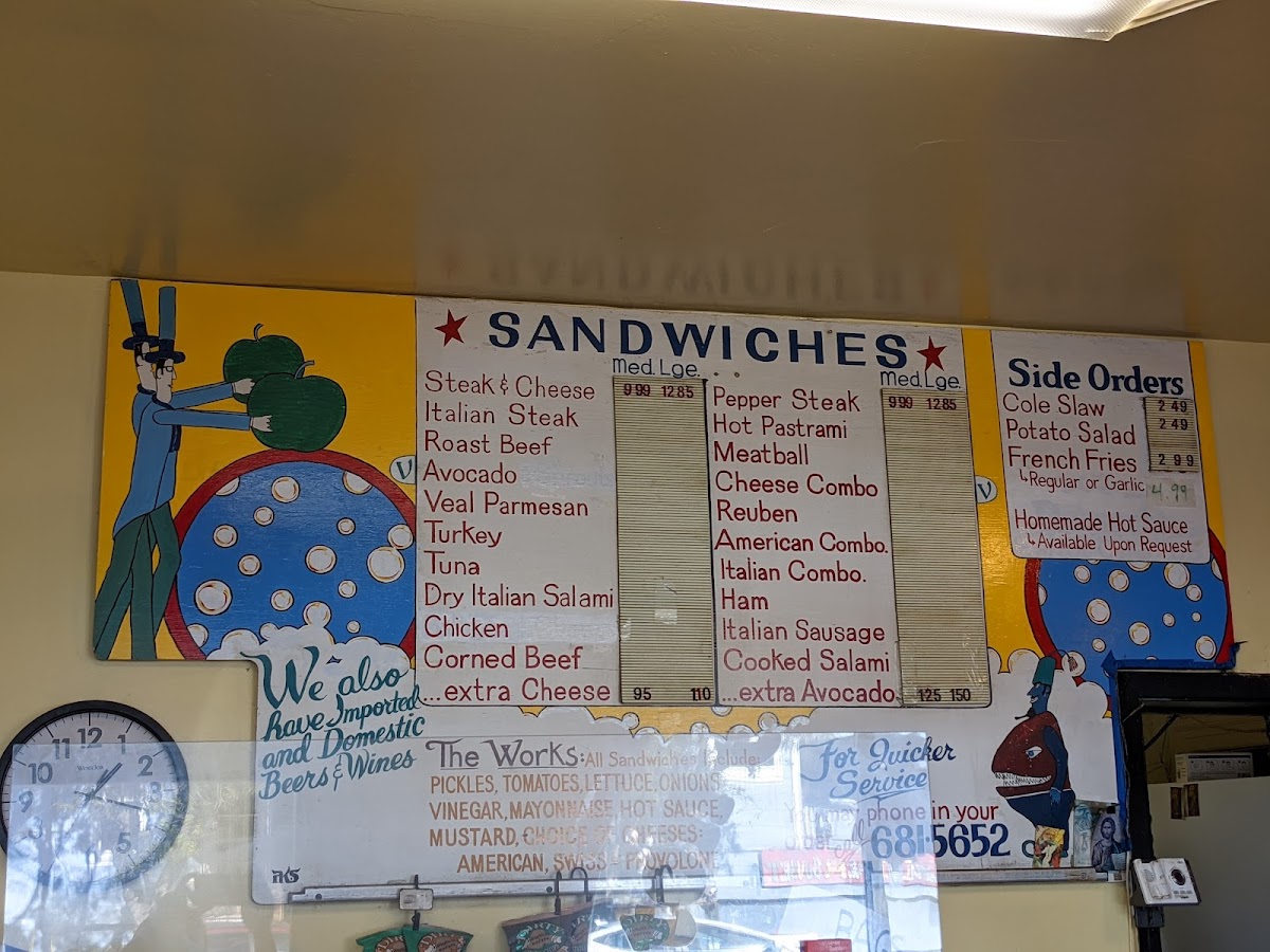 The Yellow Submarine - 1