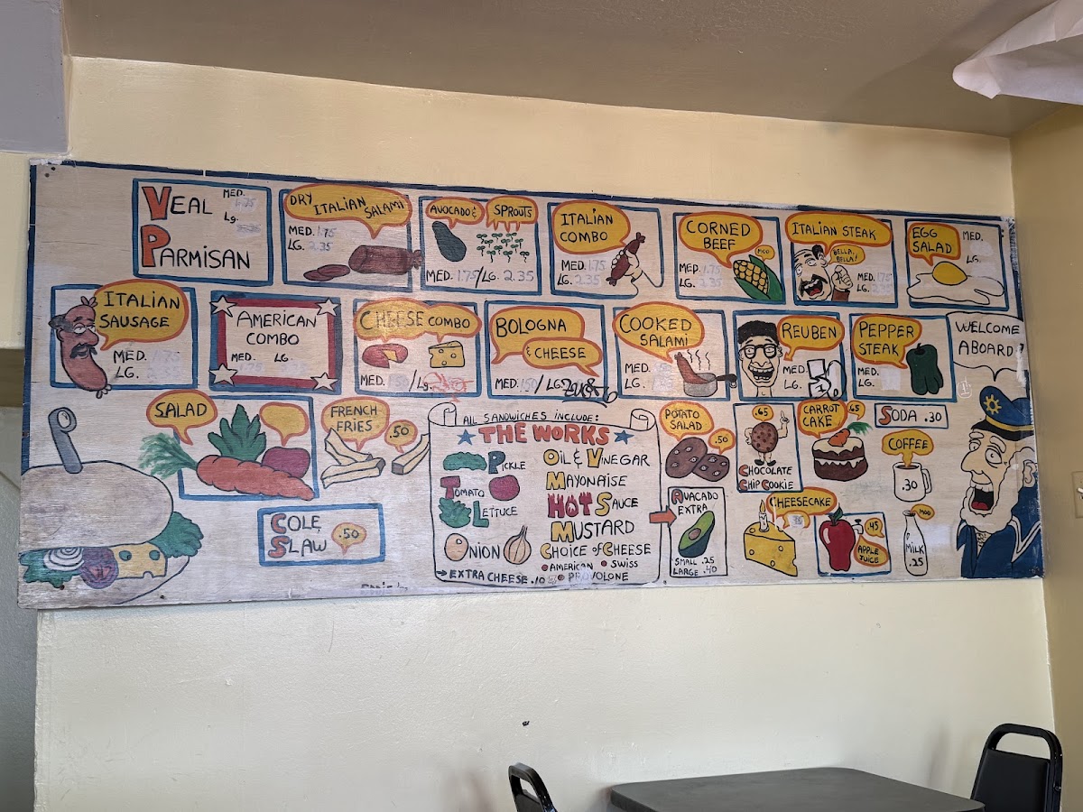 The Yellow Submarine - 6