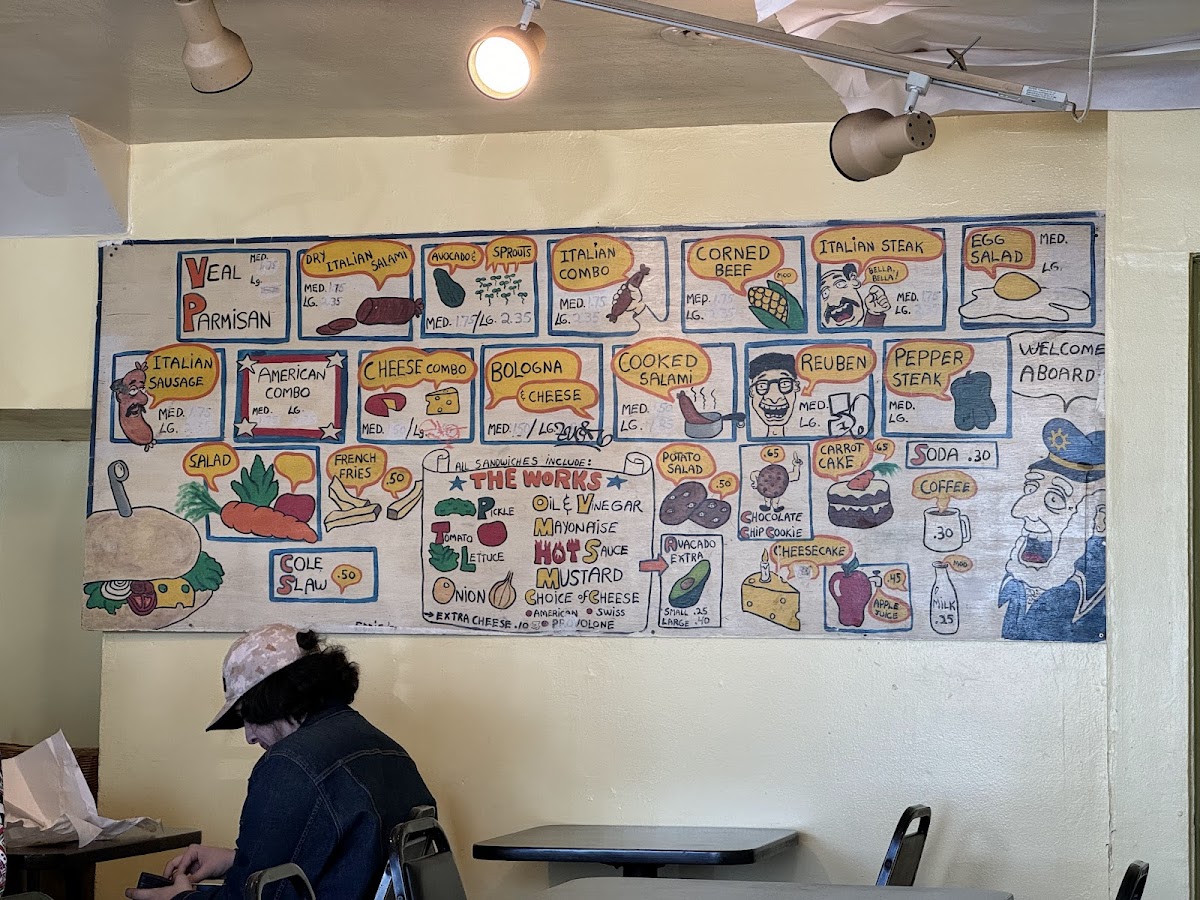 The Yellow Submarine - 7