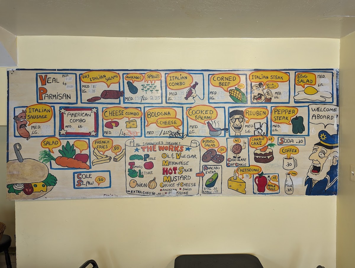 The Yellow Submarine - 8