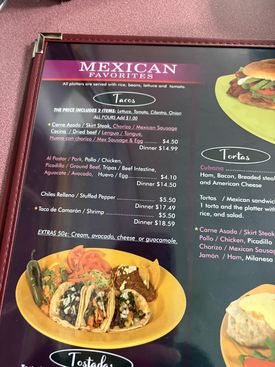 Taqueria San Jose - 1