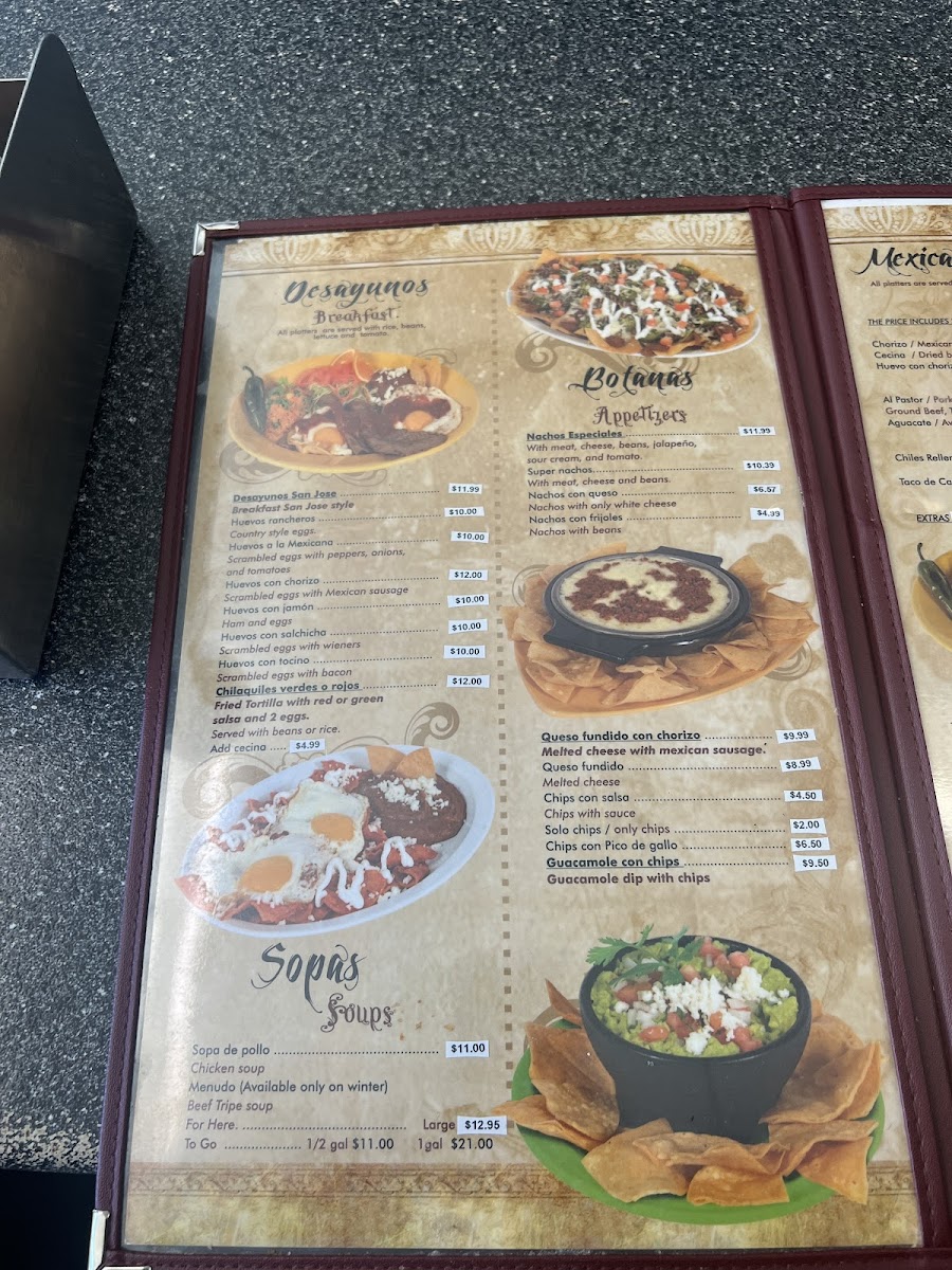 Taqueria San Jose - 7