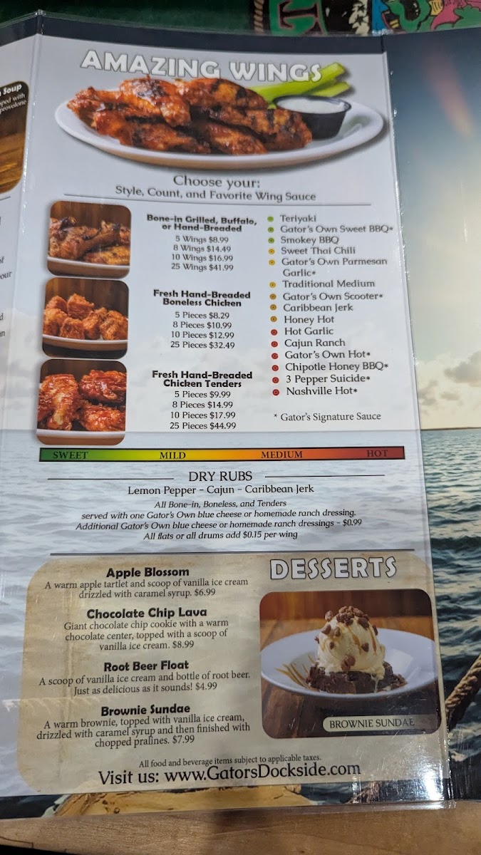 Gator's Dockside Brownwood - 10