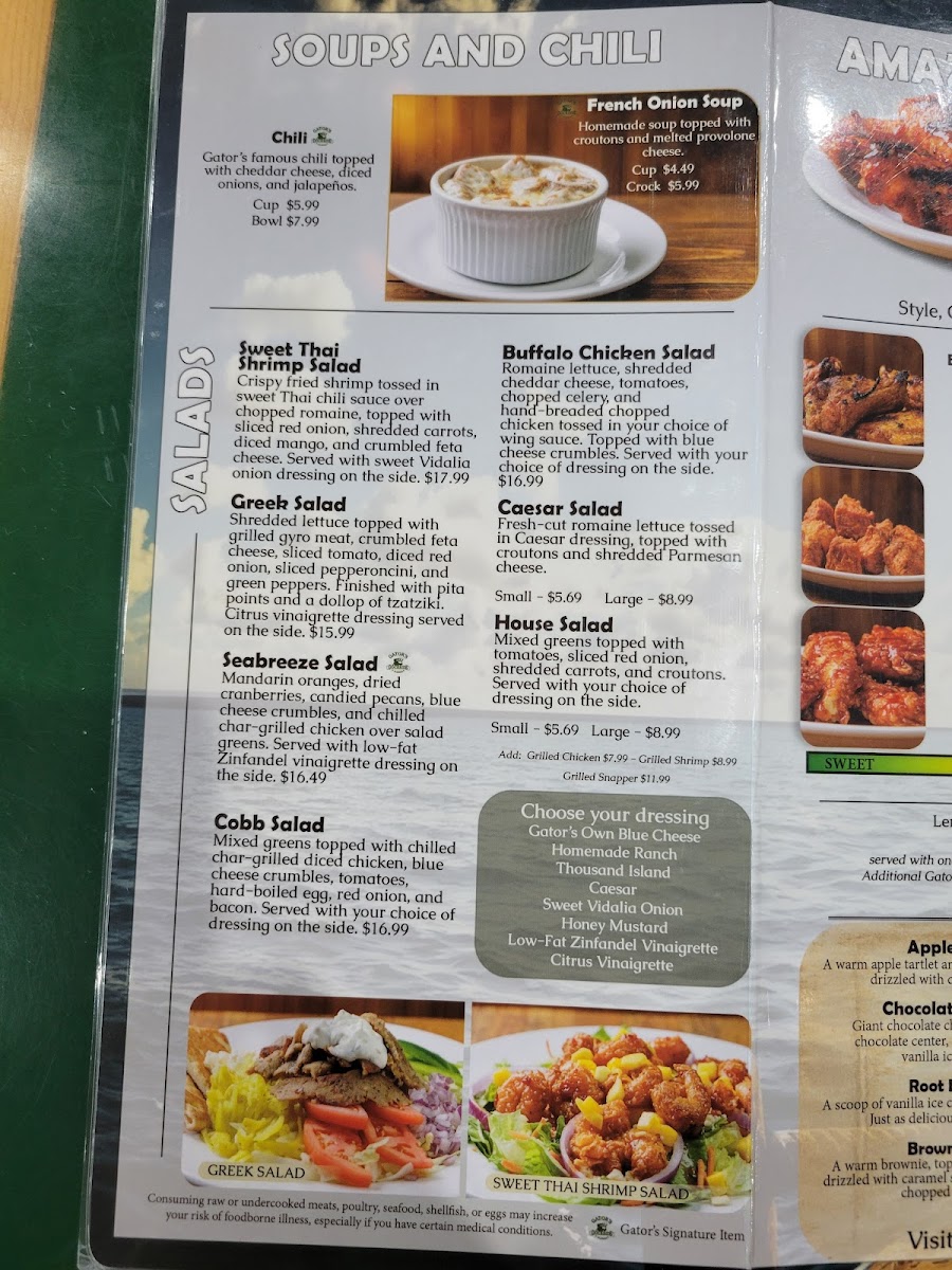 Gator's Dockside Brownwood - 2