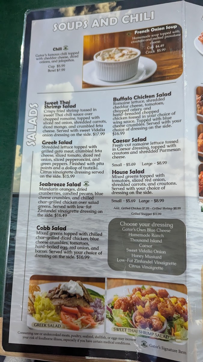 Gator's Dockside Brownwood - 5