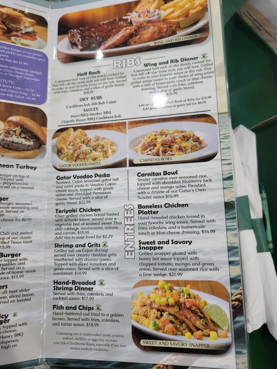 Gator's Dockside Brownwood - 6