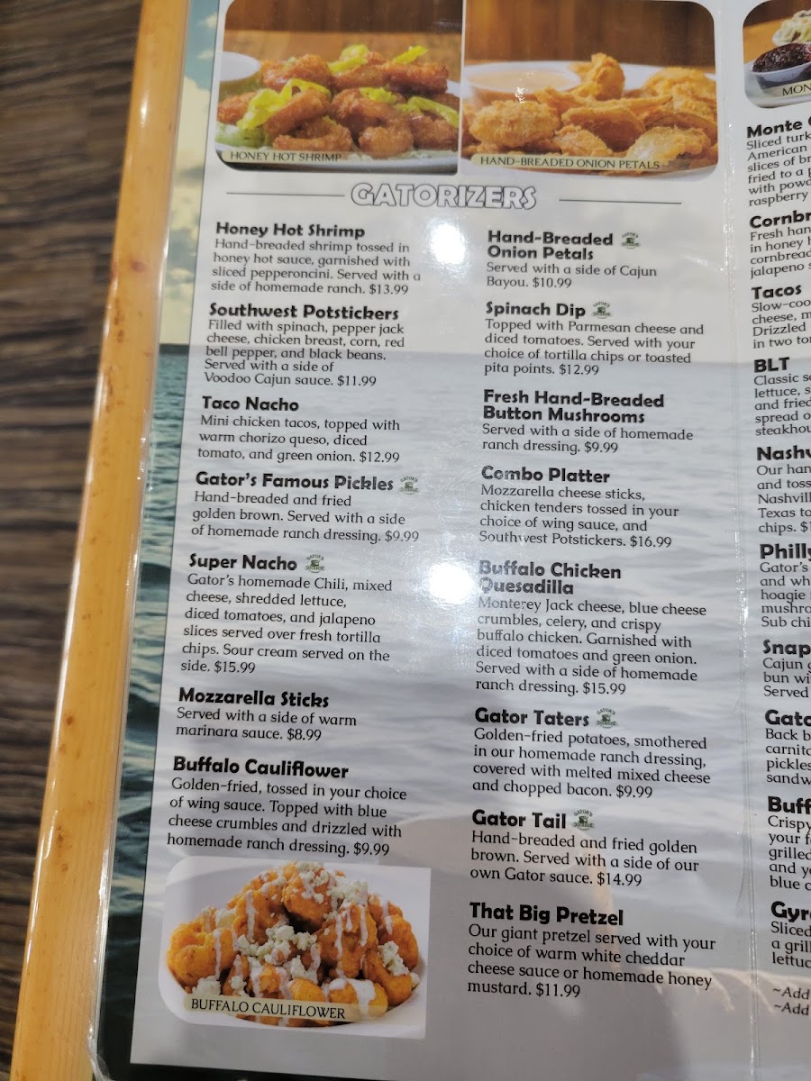 Gator's Dockside Brownwood - 7