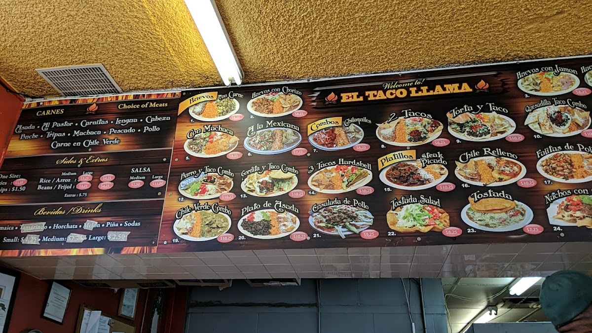El Taco Llama - 2