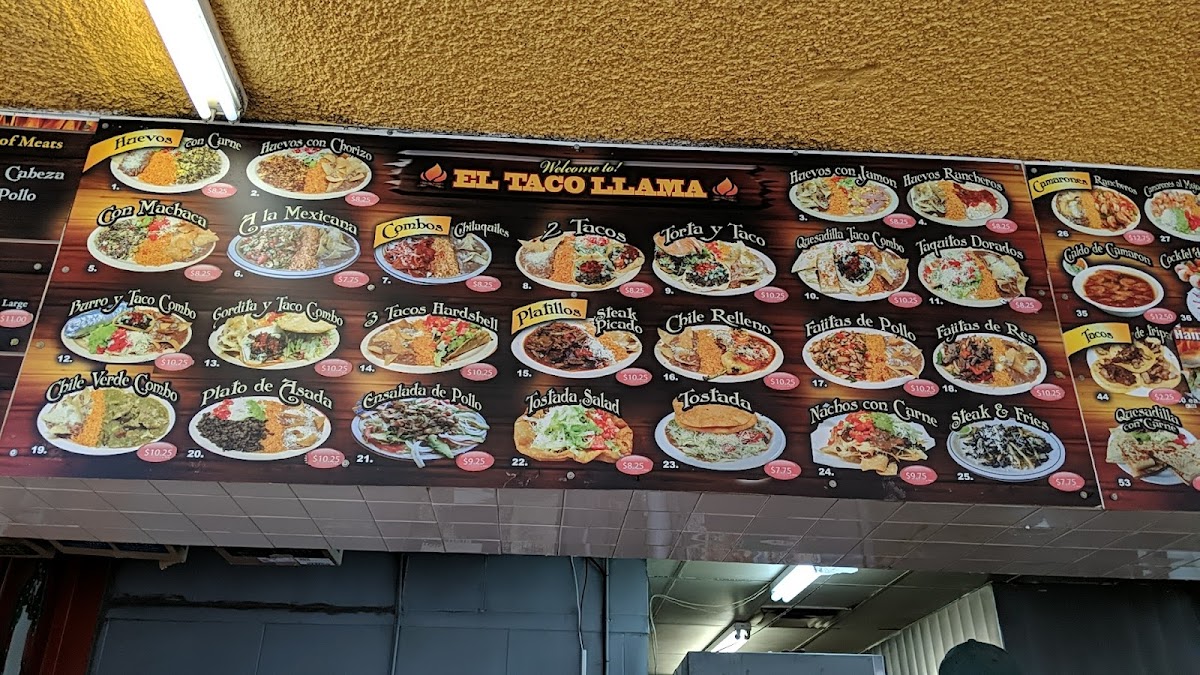 El Taco Llama - 3